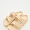 Sandalia Zhou Beige Claro