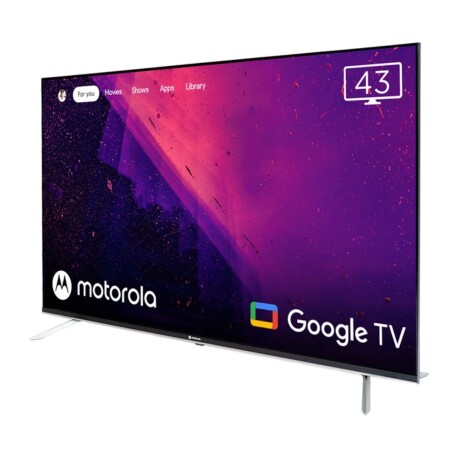 Smart Tv Motorola MO-MOT43FLE11 43" Fhd Google Tv 001