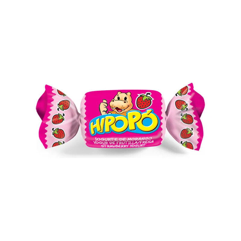 Caramelo Masticable Hipopo 600grs Caramelo Masticable Hipopo 600grs