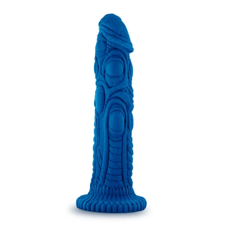 The Realm Draken Lock On Dildo Azul The Realm Draken Lock On Dildo Azul