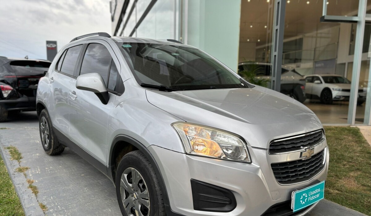 Chevrolet Tracker 1,8 LT - 2014 Chevrolet Tracker 1,8 LT - 2014