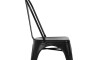 Silla Clásica Tolix Negro