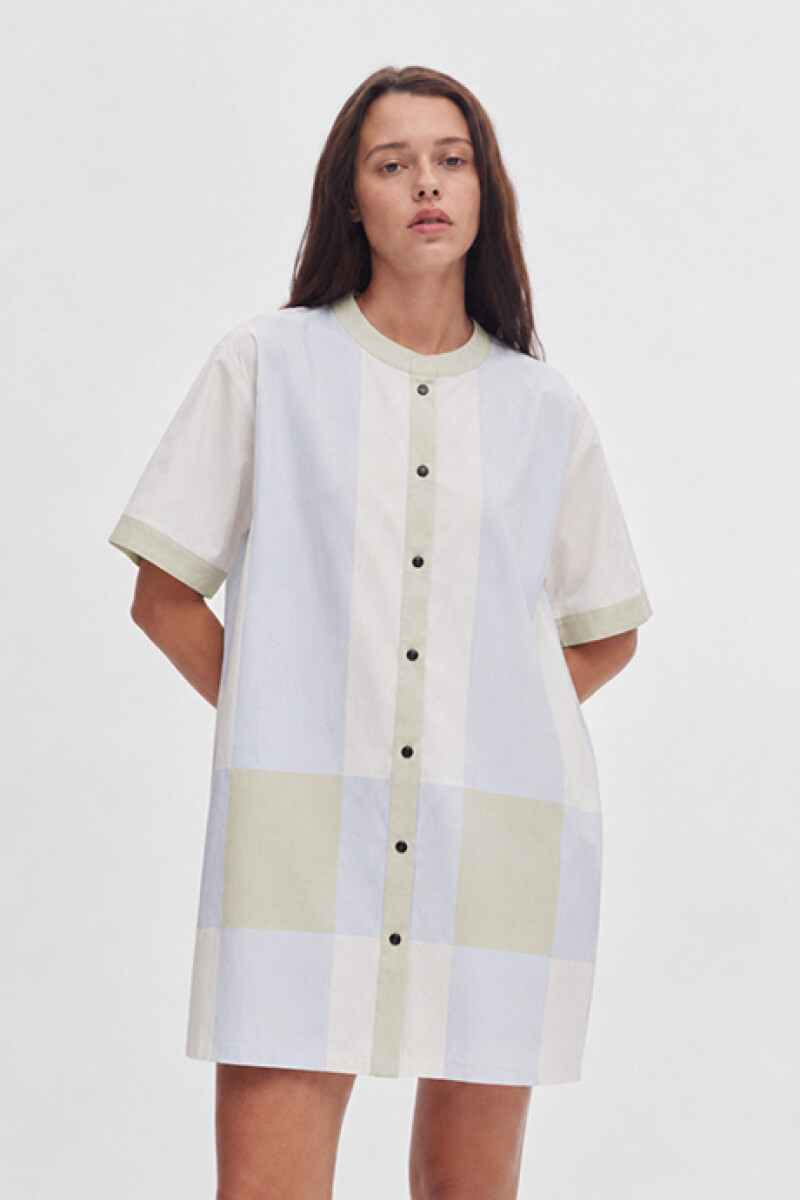 Camisola Palmer CB Offwhite