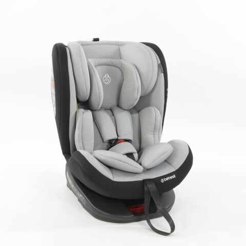 SILLAS DE AUTO BEBESIT SATURN 360 ISOFIX GRIS 7792 SILLAS DE AUTO BEBESIT SATURN 360 ISOFIX GRIS 7792