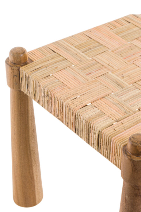 TEAK BANCO TEAK 150x45x45CM