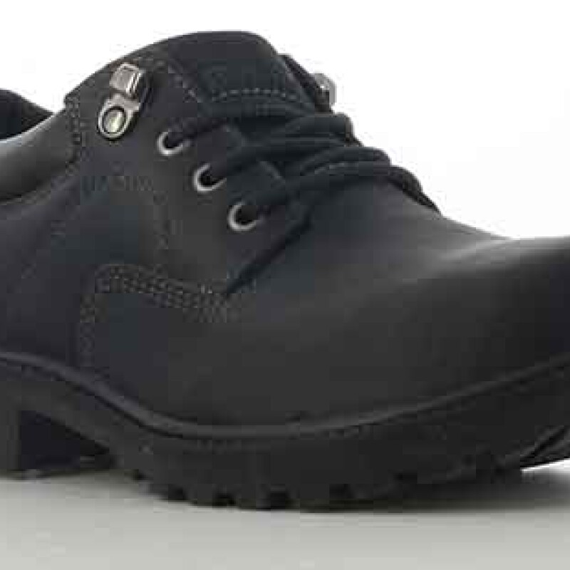 Zapatos de Hombre Branch Casual Negro