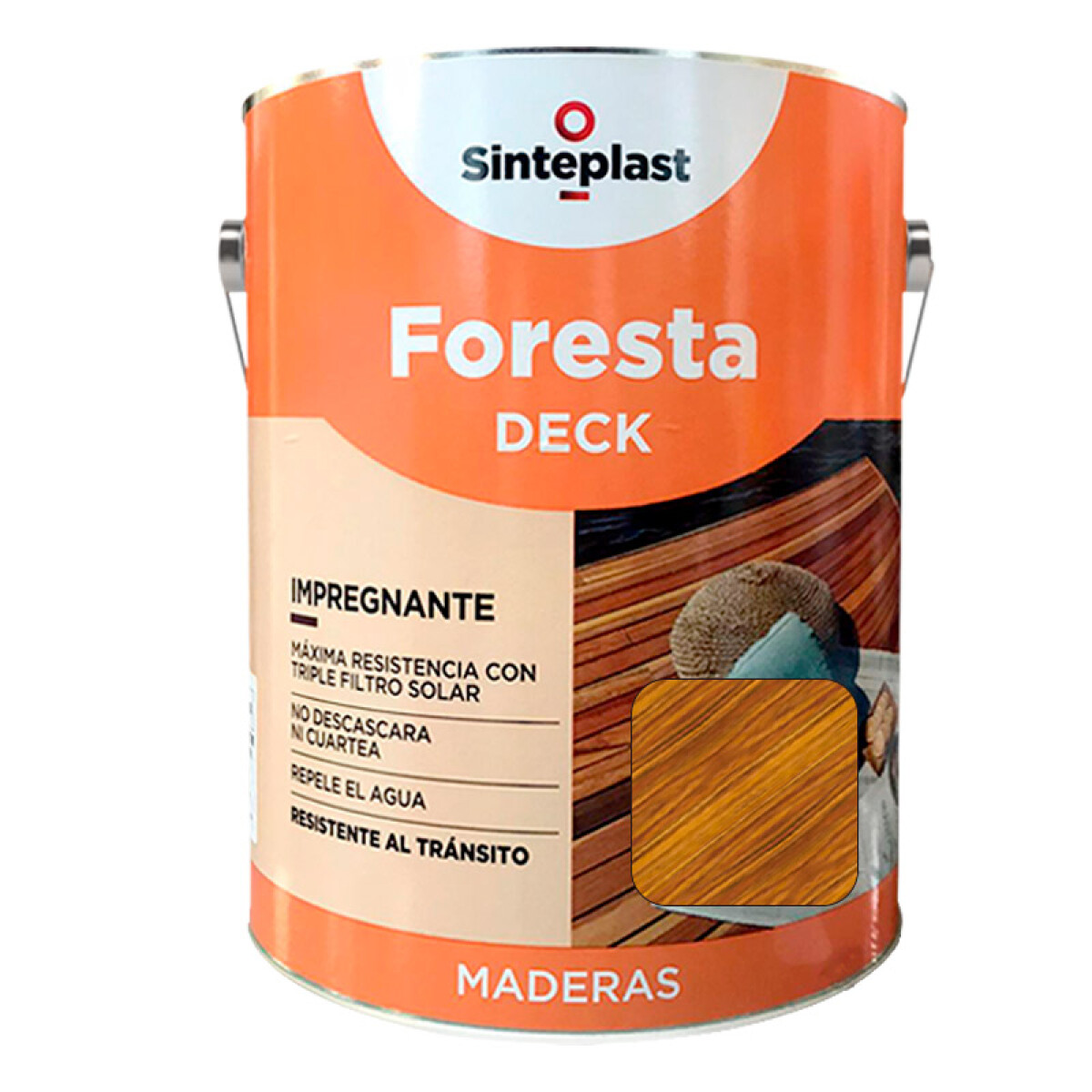 Foresta Deck - Roble 