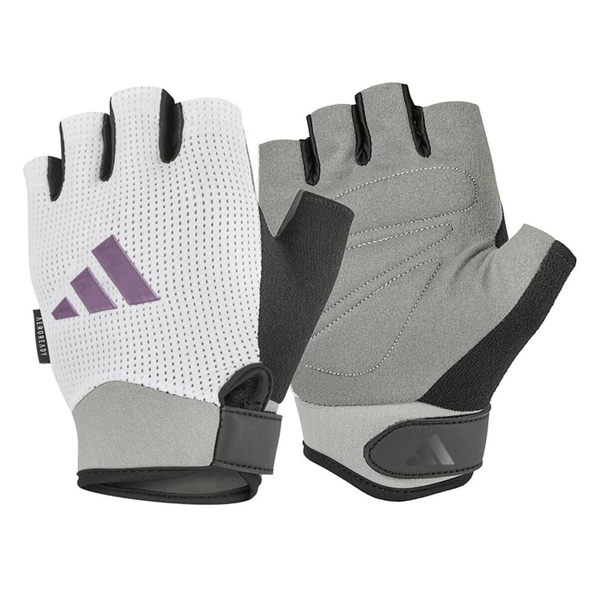 Guantes Adidas Performance Blancos 