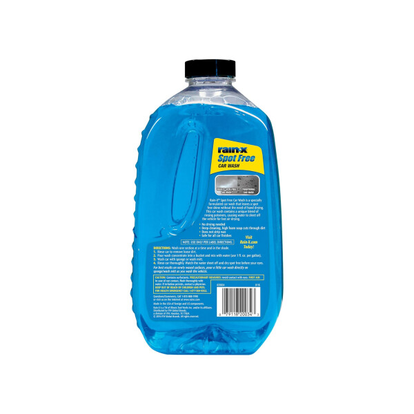 Shampoo De Alto Brillo Rainx Shampoo De Alto Brillo Rainx