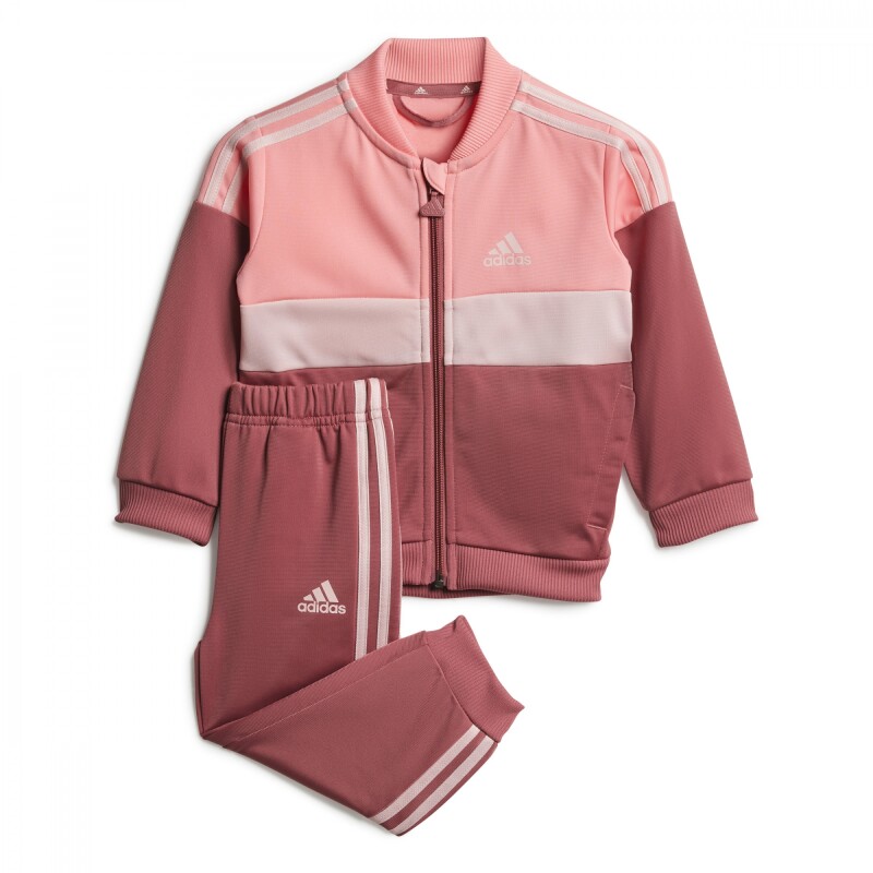 Conjunto Tiberio Ts de Niños Rosado