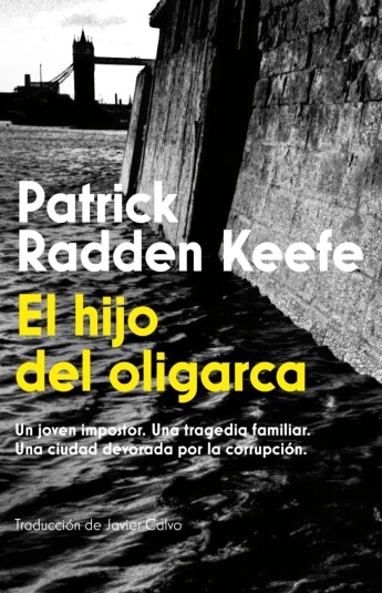 El hijo del oligarca El hijo del oligarca