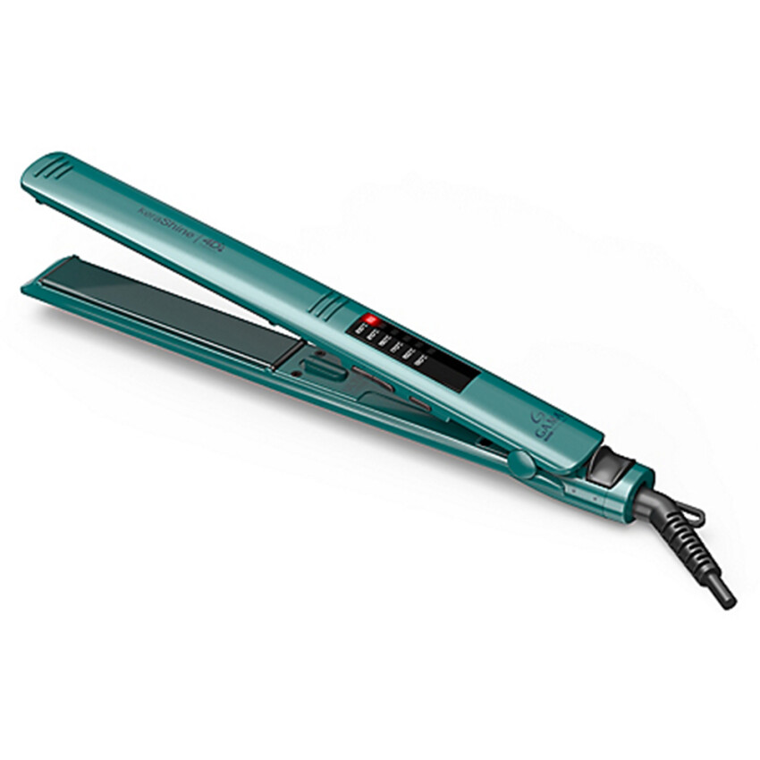 Plancha de Pelo Gama Elegance Kerashine 4D — Magic Center