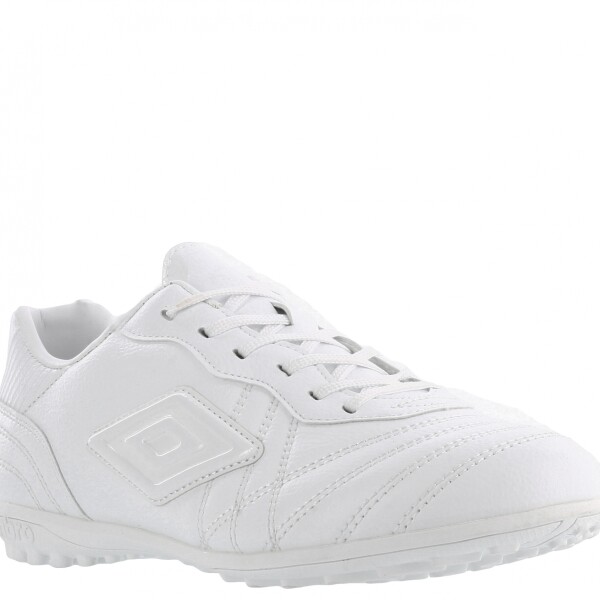 Championes de Fútbol 5 Hombre Umbro Touch TF Blanco