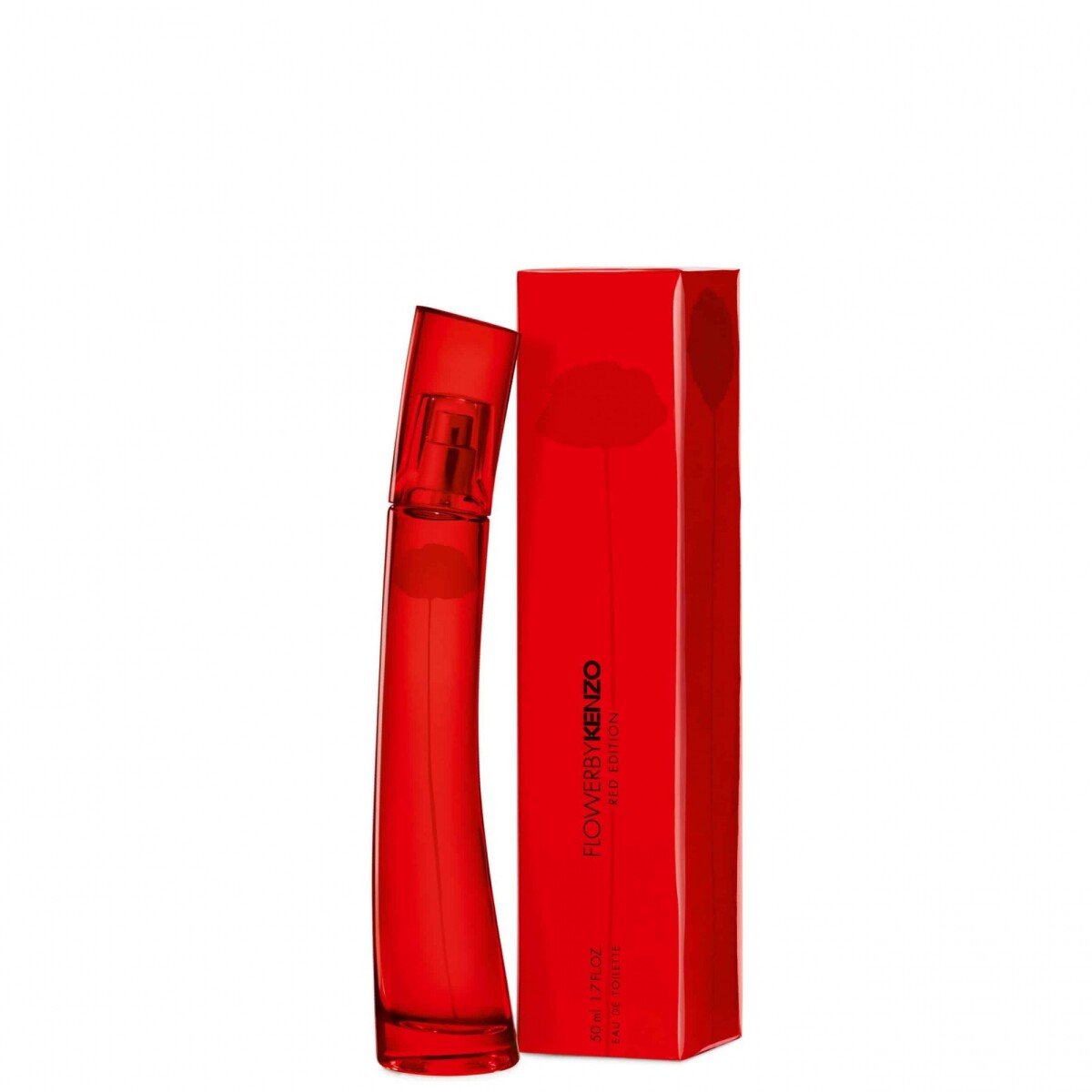 Perfume Kenzo Flower Red Edition EDT 50 ml 