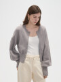 Saco Abbie Gris Oscuro