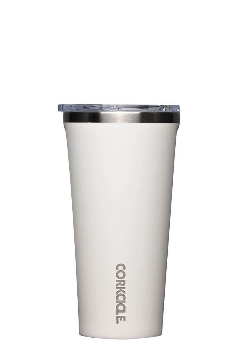 CORKCICLE TUMBLER 700ML GLOSS WHITE