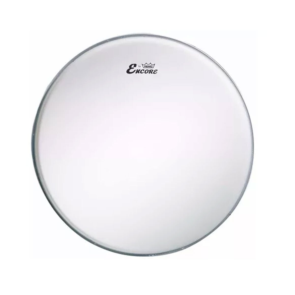 PARCHE REMO ENCORE AMBASSADOR 18¨BASS HEAD WHITE 