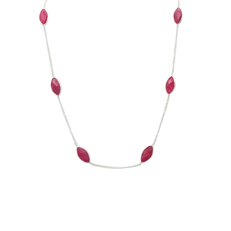 Conjunto gargantilla de perlas- Plata 925 - Perla española - CJ3144 Conperla