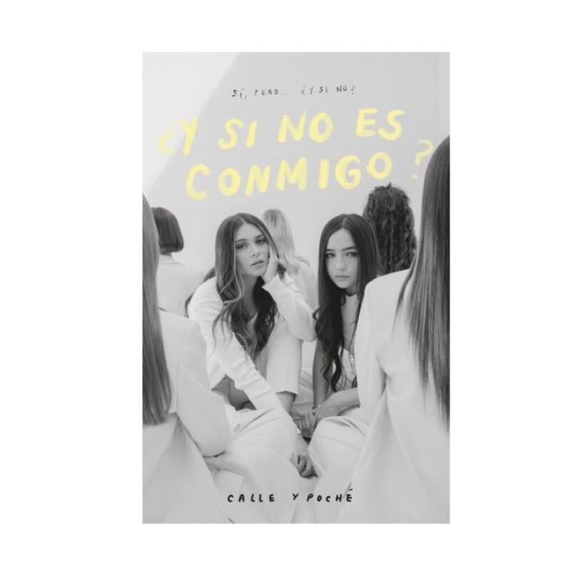 Y SI NO ES CONMIGO? Y SI NO ES CONMIGO?