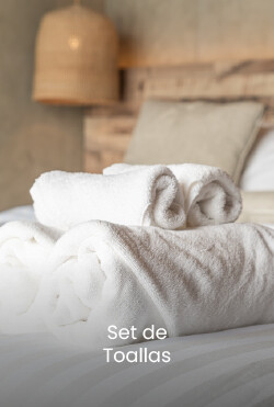 Sets de toallas