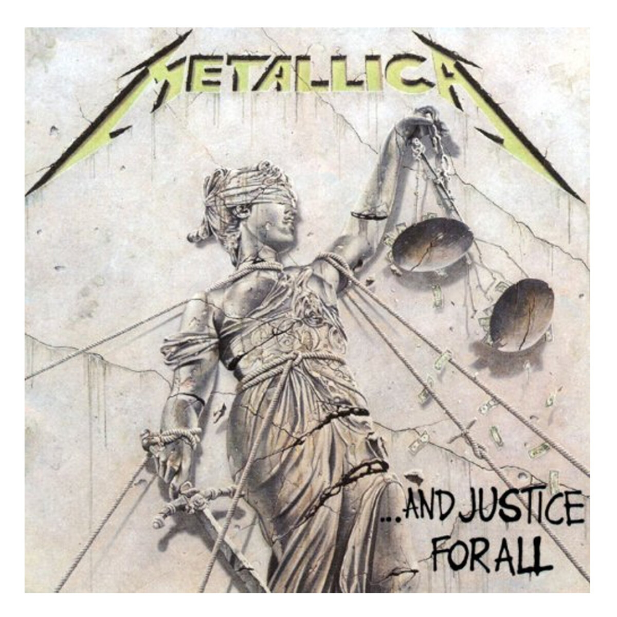 Metallica - ...and Justice For All - Vinilo 