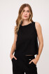 TOP BORINA POLANCO Negro