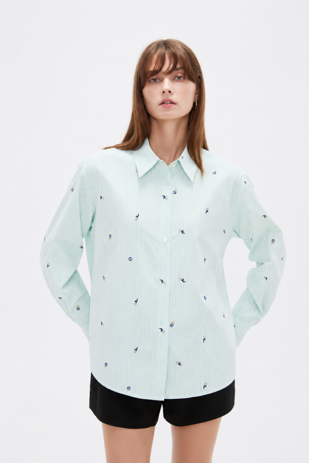 Blusa Fenrel Estampado 2