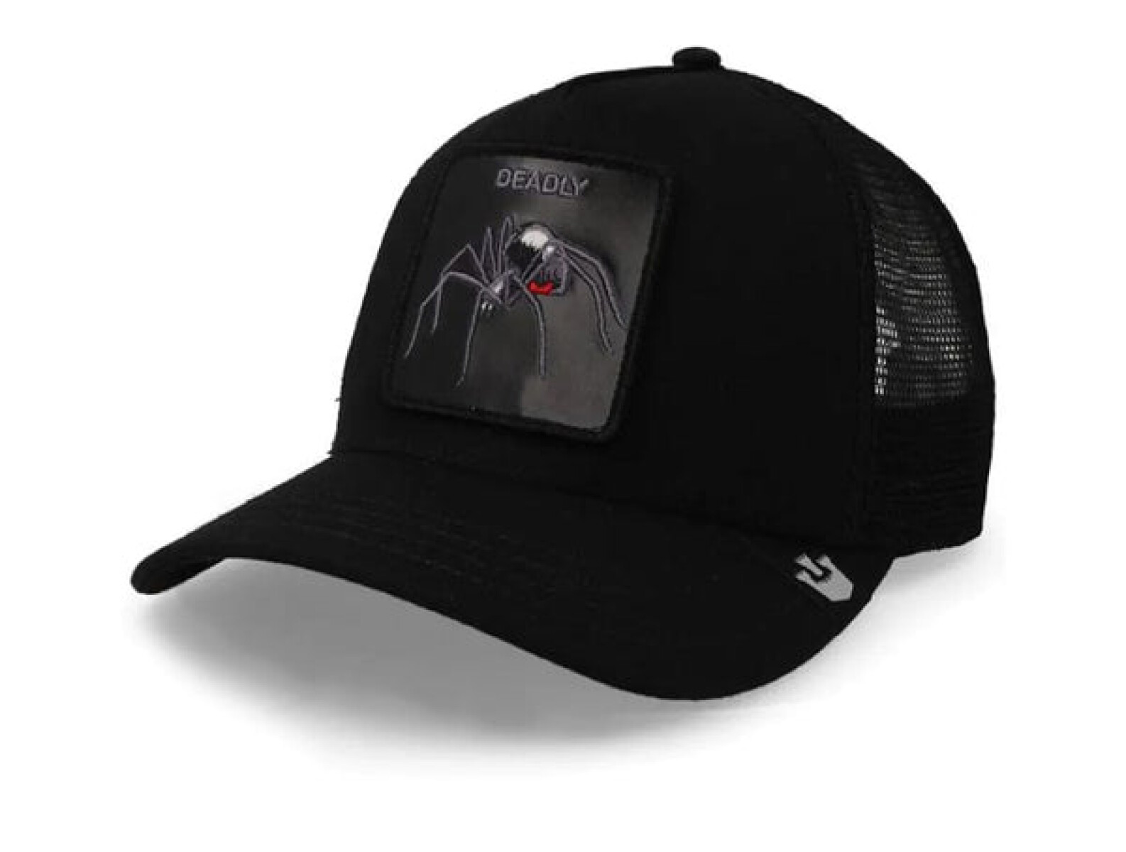 Goorin Bros Gorra Trucker Baseball - The Deadly Spider 