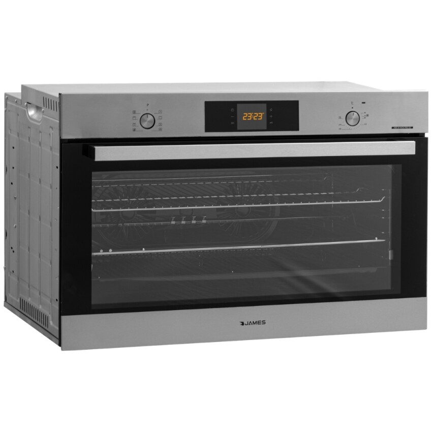 Horno de Empotrar James 98 Lts. HEE 90 INOX PRO G2 Inox. Horno de Empotrar James 98 Lts. HEE 90 INOX PRO G2 Inox.