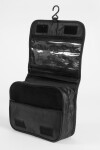 Organizador de viaje colgante negro