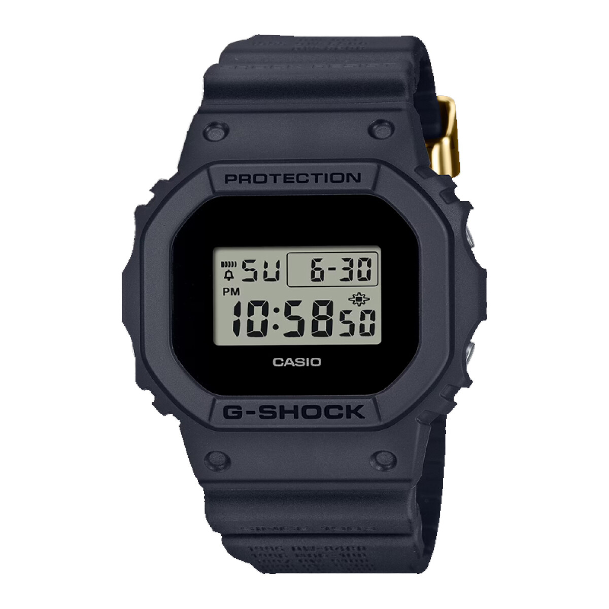 Reloj G-Shock Casio Aniversario Digital Hombre DWE-5657RE-1DR 