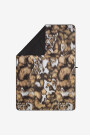 WILD DOG PACKABLE TOWEL Estampado