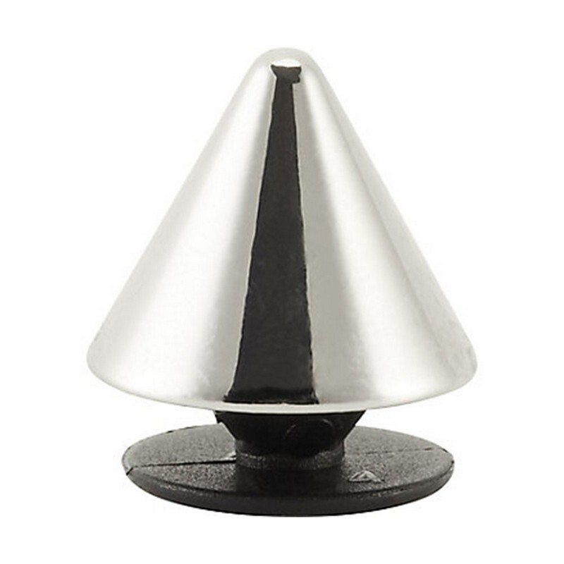 Jibbitz™ Charm Metallic Punk Stud Multicolor