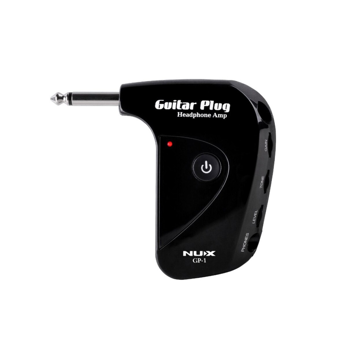 Amplificador Guitarra Nux Gp-1 Para Auriculares 