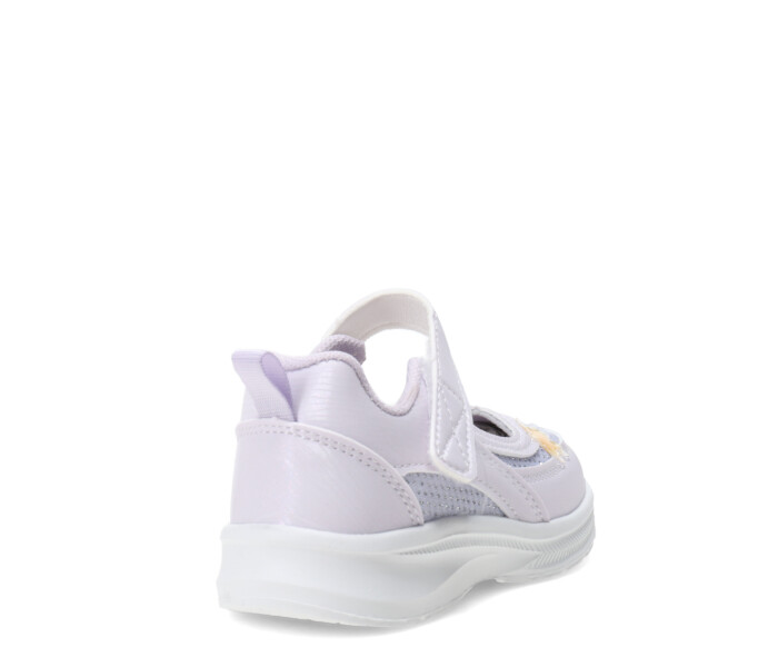 Deportivo LURK con velcro Lilac