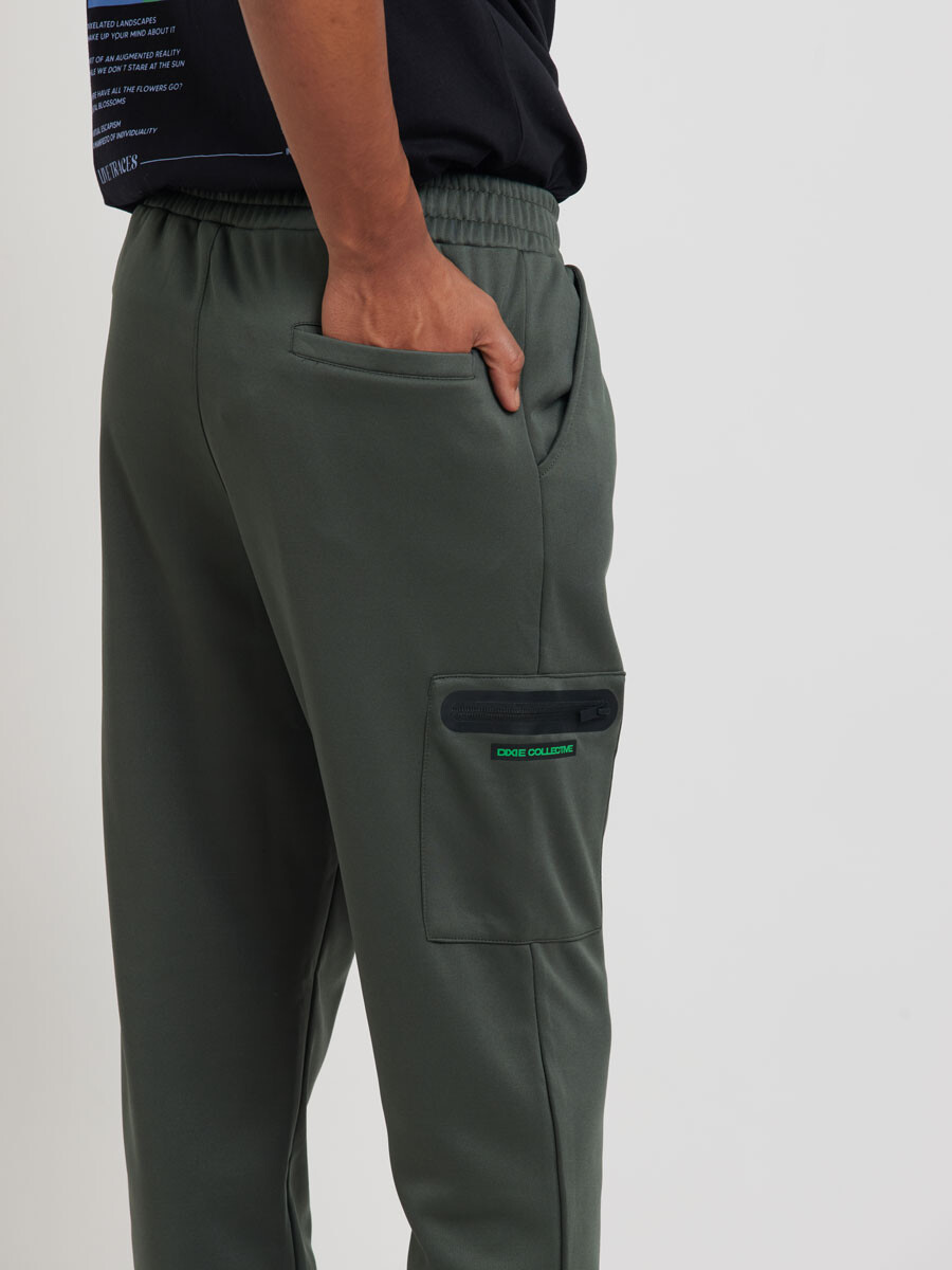 BABUCHA SAFRON DIXIE Militar