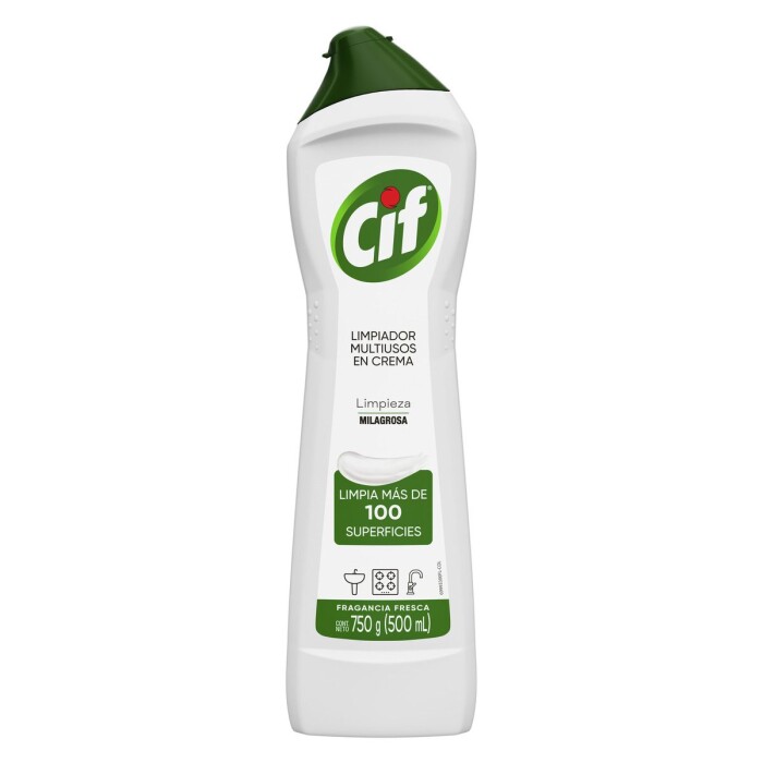 CIF BIOACTIVE MULTIUSO ORIGINAL. X 750 única