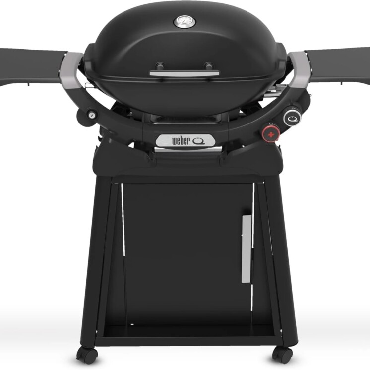 Barbacoa Weber Q 2800 BLK a carbon Barbacoa Weber Q 2800 BLK a carbon