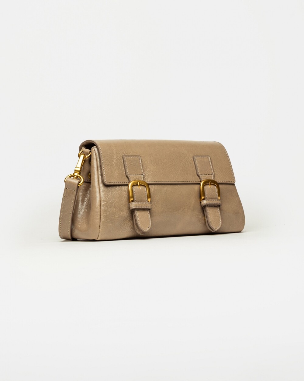 Bandolera Elise Taupe