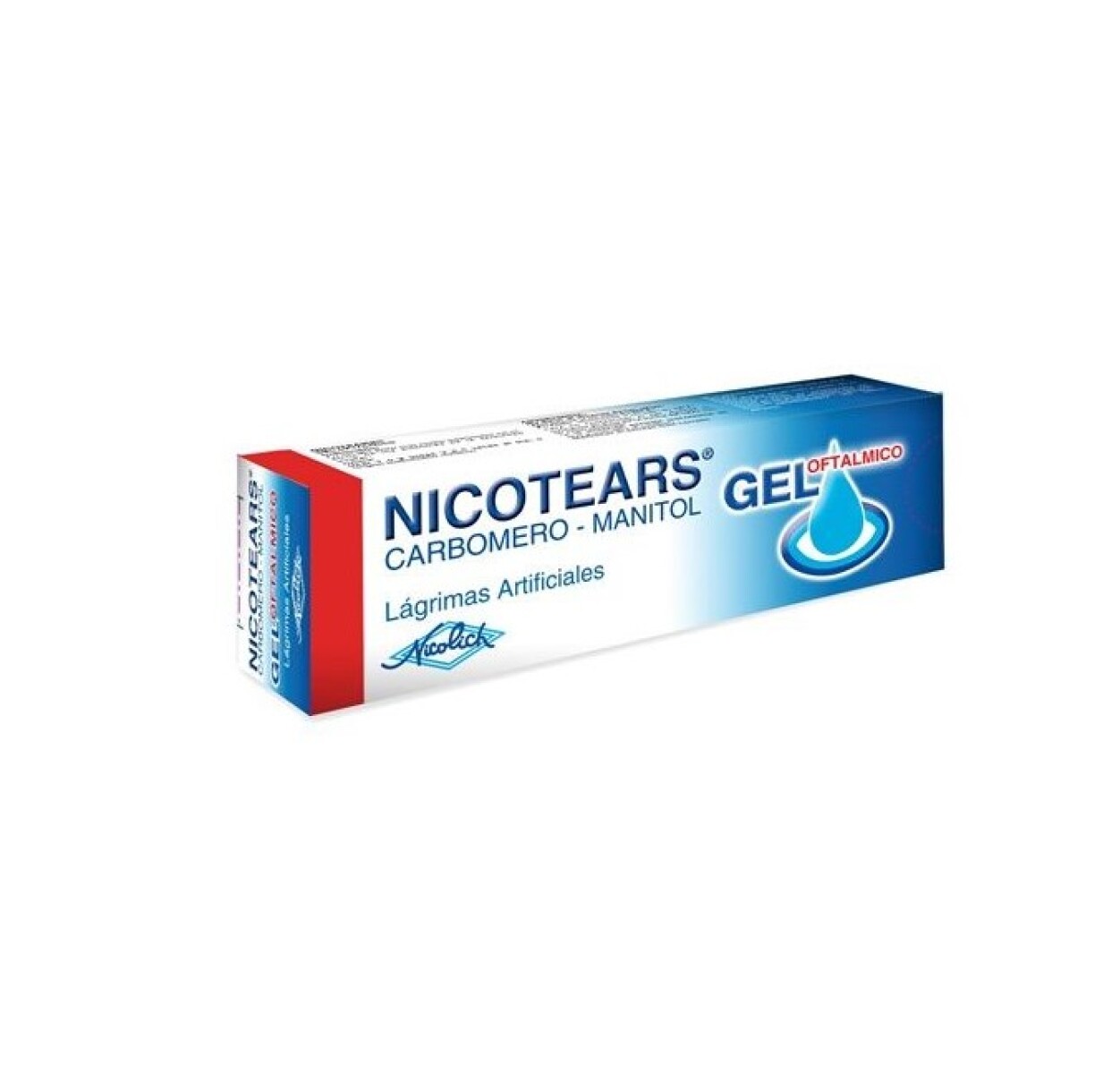 Nicotears Gel 5g 