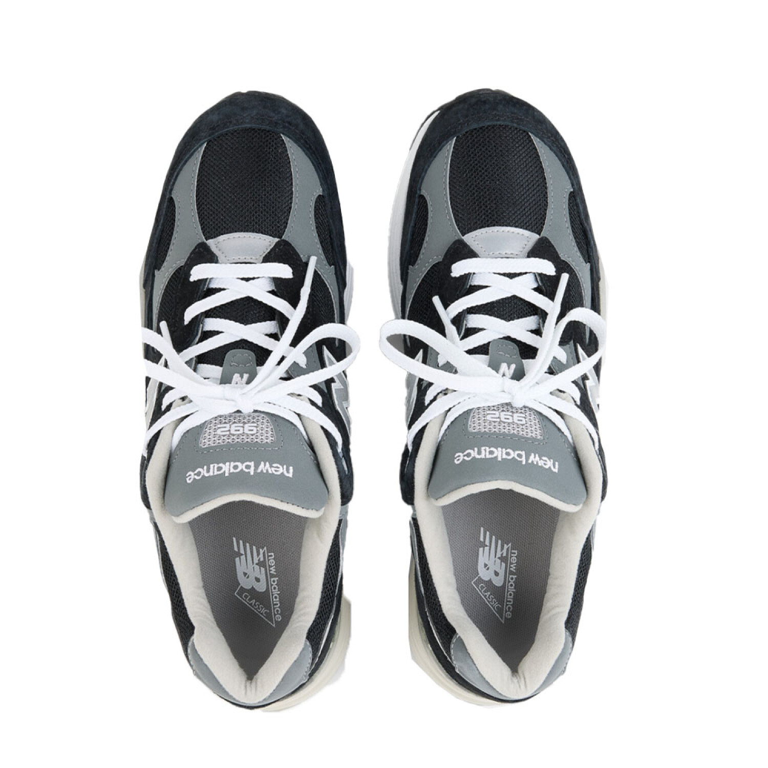 Classic Grey New New Balance 992 Classic Masculino New Balance 992
