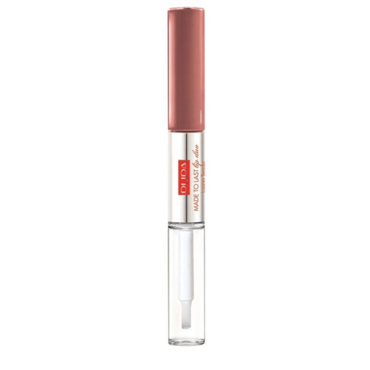 Labial Pupa Made to Last Lip Duo Natural Brown 