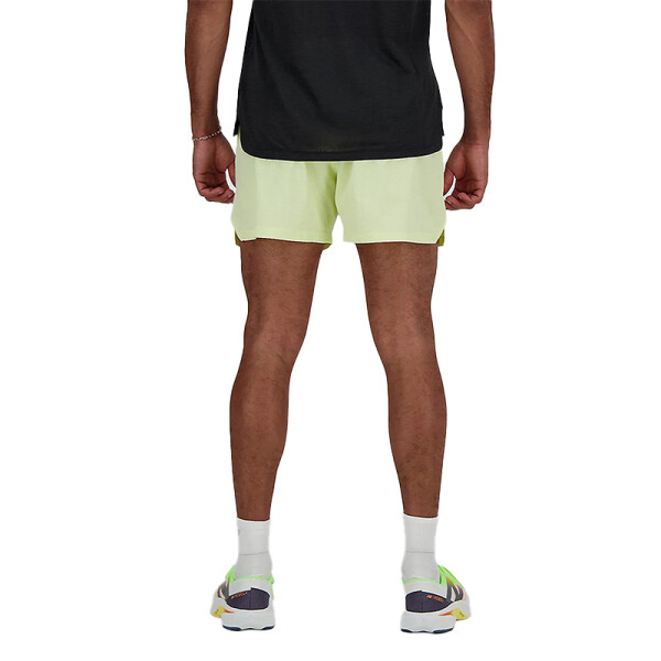 Short New Balance RC Seamless Verde