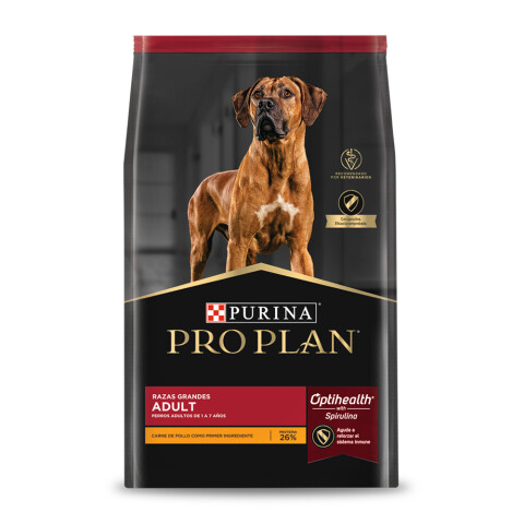 Pro Plan Adultos 15 Kg Razas Grandes