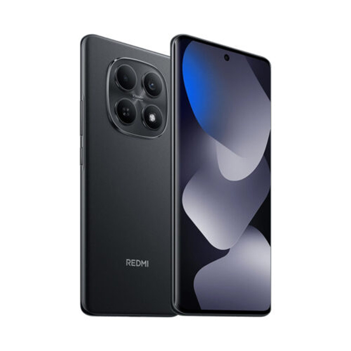 Celular Xiaomi Redmi Note 15 5G 256GB 8GB Midnight Black 