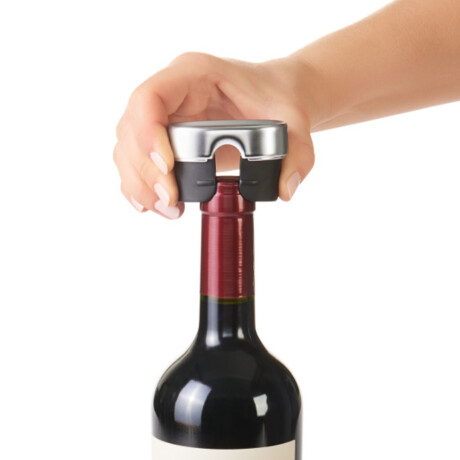 Sacacorchos OXO con Alas de Acero con Cortador Acero Inoxidable