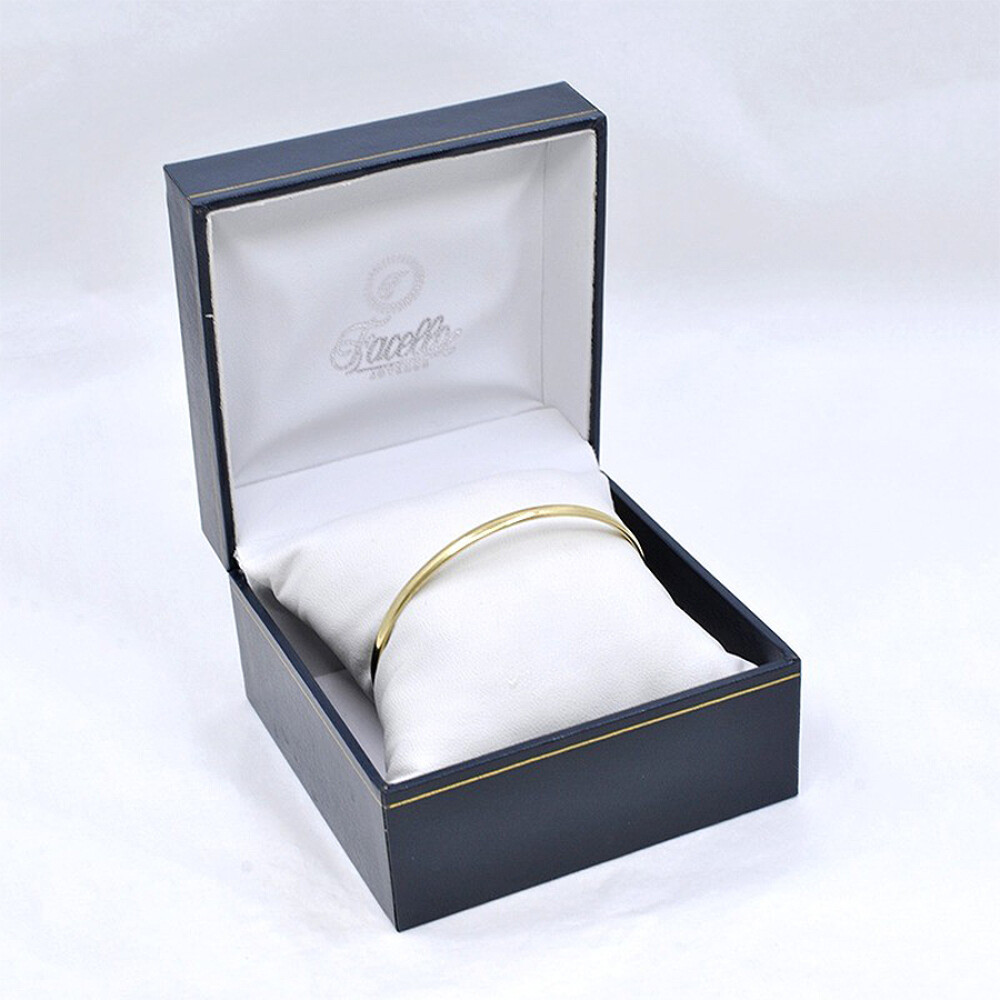 Esclava En Oro 18K. 3 Mm Esclava En Oro 18K. 3 Mm