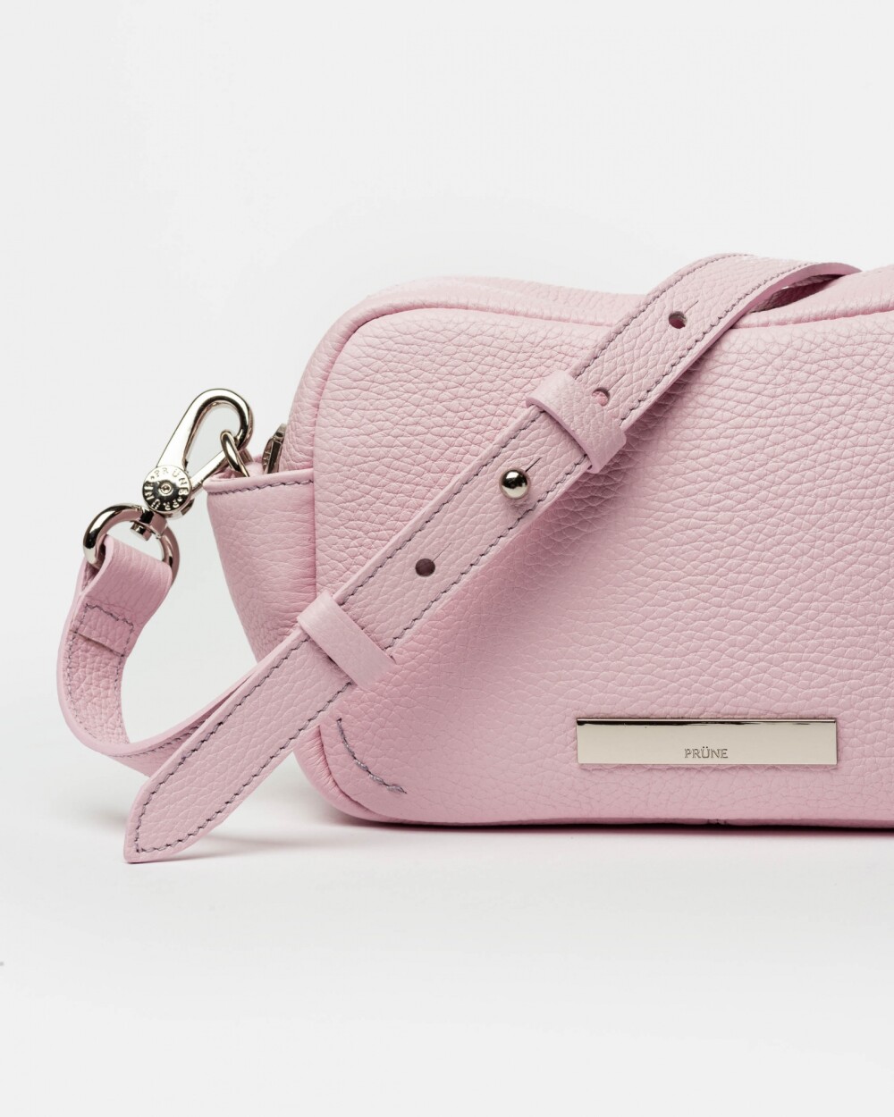 Bandolera Cloud En Floater Rosa