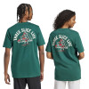 Remera Adidas PIZZA TEE de Hombre - JJ4017 Verde