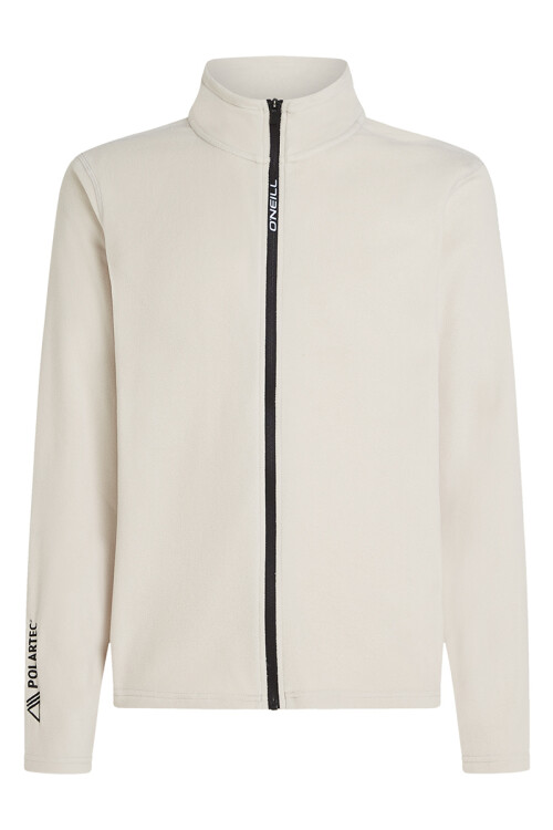 Buzo Jack's Polartec Blanco